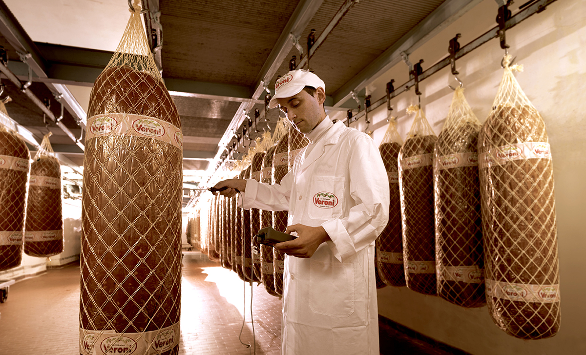 veroni azienda salumi correggio